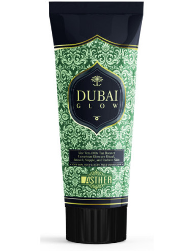 Dubai Glow — solbränneaktivator med...