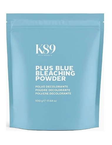 Plus Blue blekpulver (9 nivåer) 500 g