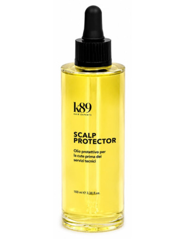 Hårbottenskyddande olja 80 ml