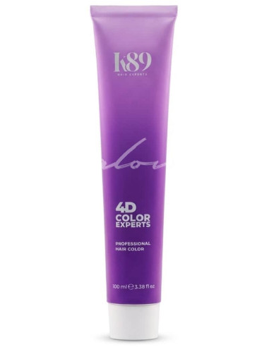 K89 4D Permanent Hårfärg 10.0 N 100 ml