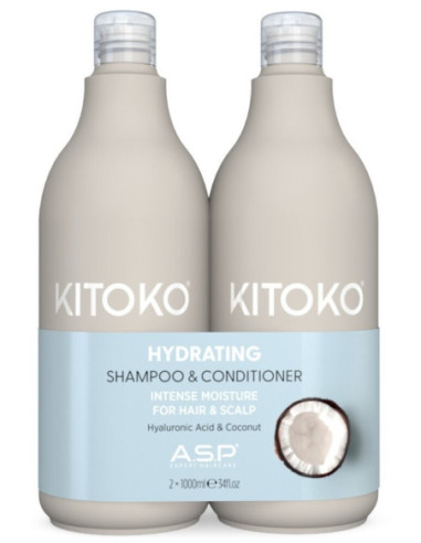 KITOKO Återfuktande intensivt...