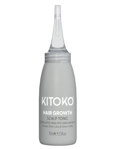 KITOKO tonic för hårväxt, 75 ml