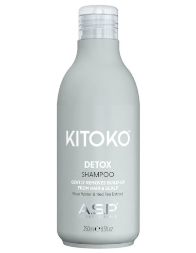 KITOKO Detox djuprengörande schampo...