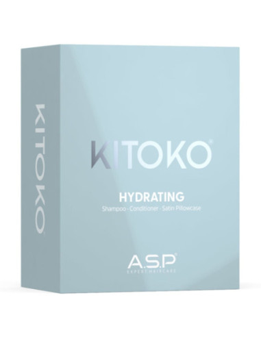 KITOKO presentset för hårvård, 250 ml