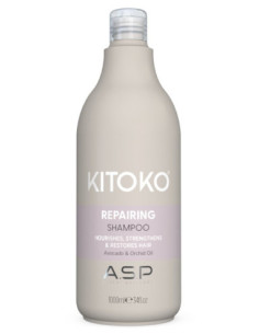 KITOKO föryngrande schampo...
