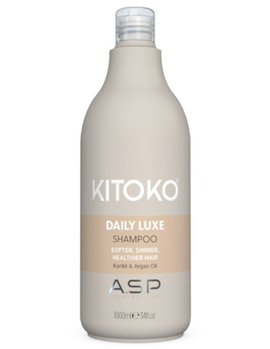 KITOKO Daily Luxe schampo för alla...
