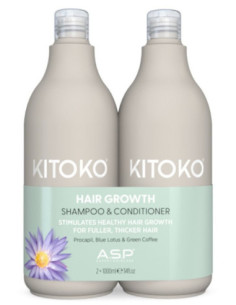 KITOKO schampo och balsam...