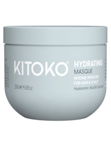 KITOKO intensivt återfuktande mask...
