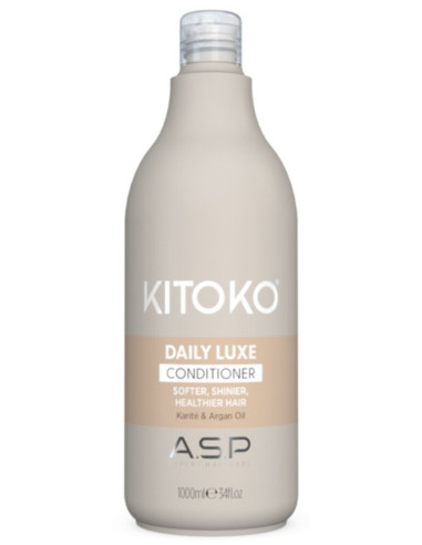KITOKO Daily Luxe balsam för alla...