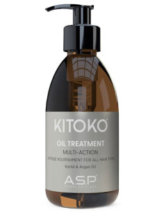 KITOKO näringsolja för alla...