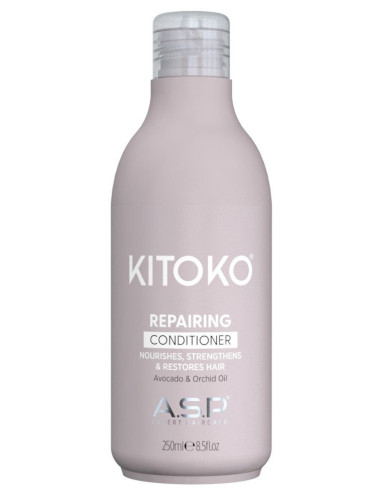 KITOKO Repairing Rejuvenating...