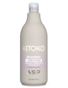 KITOKO Reparerande...