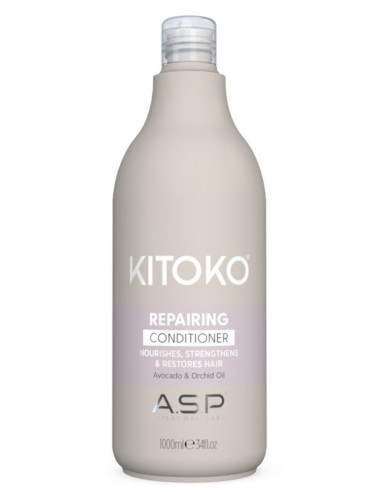 KITOKO Reparerande återställande...