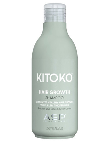 KITOKO-schampo för att främja...