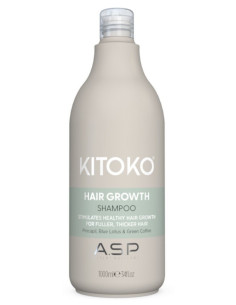 KITOKO-schampo för att...