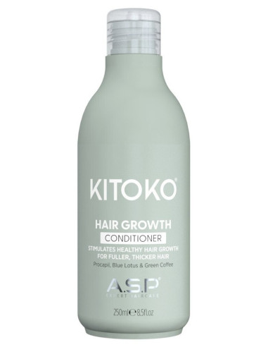 KITOKO balsam för hårväxt, 250 ml
