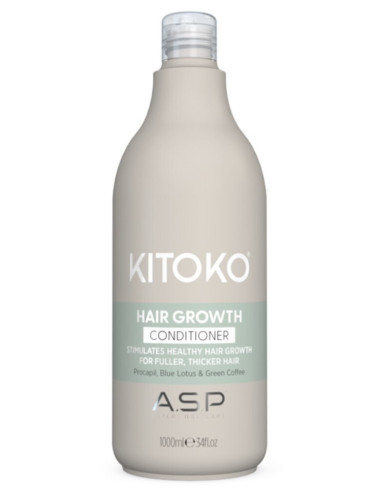 KITOKO balsam för hårväxt, 1000 ml