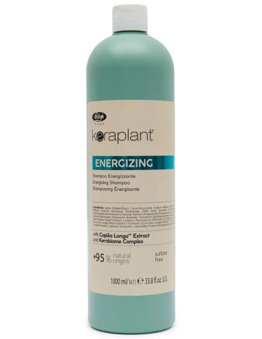 Lisap Milano Keraplant Energigivande...
