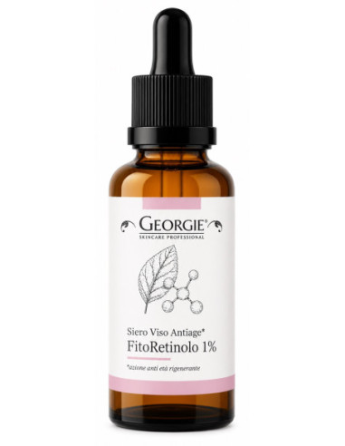 GEORGIE Anti-aging ansiktsserum med 1...