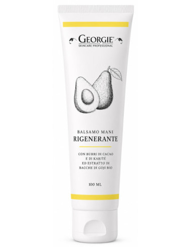 GEORGIE Regenererande handbalsam med...