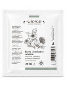 GEORGIE Magtonande och...
