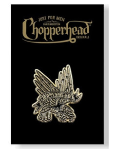 CHOPPERHEAD Pin EAGLE