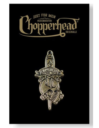 CHOPPERHEAD Pin SCALP