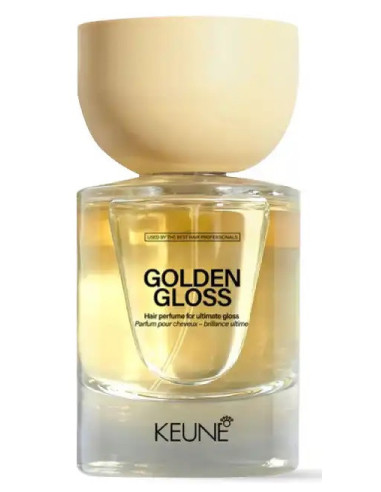 Golden Gloss tvåfas hårspray för...