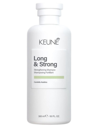 KEUNE Long & Strong Schampo för långt...