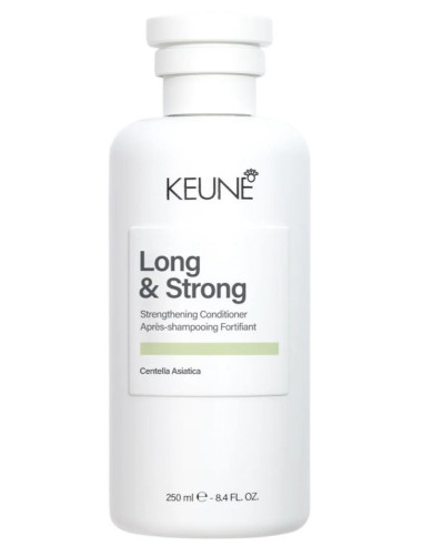 KEUNE Long & Strong Balsam för långt...