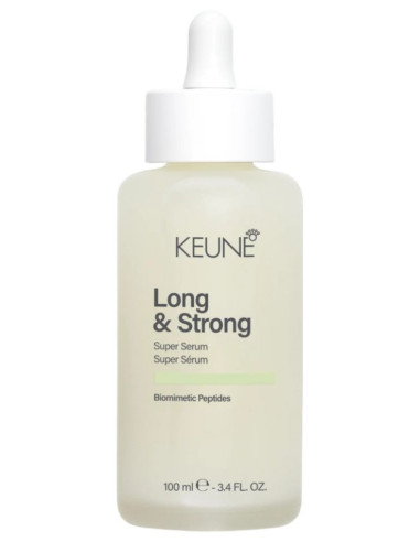 KEUNE Long & Strong Serum för långt,...