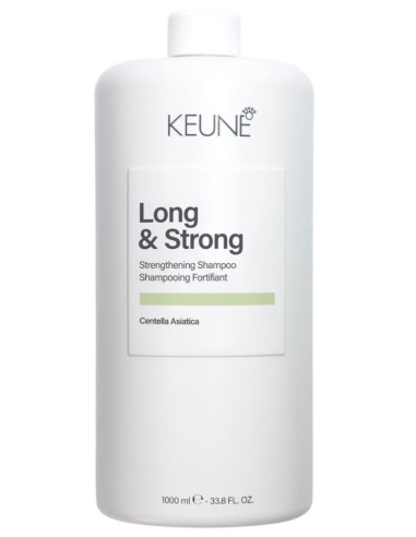 KEUNE Long & Strong Schampo för långt...