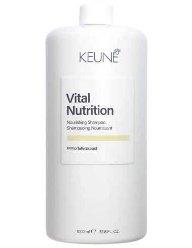 KEUNE Vital Nutrition, Schampo för...