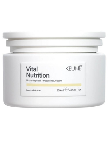 KEUNE Vital Nutrition, Hårinpackning...