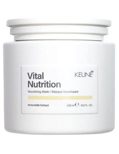 KEUNE Vital Nutrition, Närande...