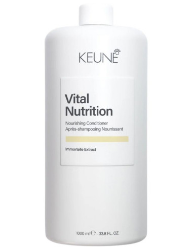 KEUNE Vital Nutrition, Balsam för...