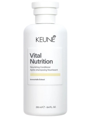 KEUNE Vital Nutrition, Balsam för...