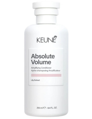 Keune Absolute Volume, Volumgivande...