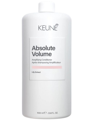 Keune Absolute Volume, Volumgivande...