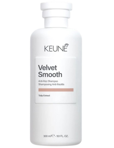 KEUNE Velvet Smooth, Schampo för...