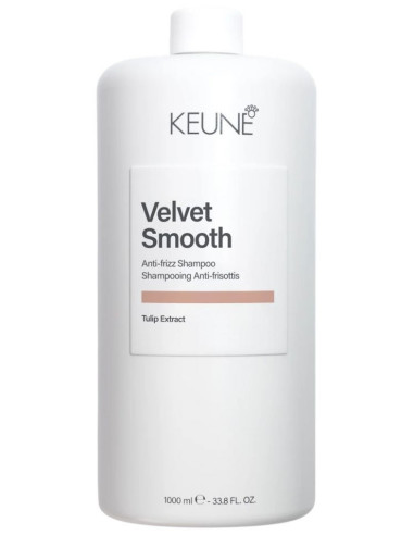 KEUNE Velvet Smooth, Schampo för...