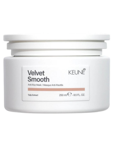 KEUNE Velvet Smooth, Hårinpackning...