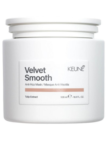 KEUNE Velvet Smooth, Hårinpackning...