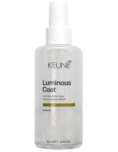 KEUNE Luminous Coat, Glansspray för...