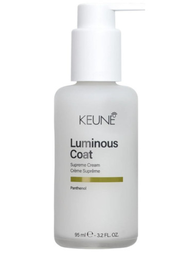 KEUNE Luminous Coat, Skyddande kräm...