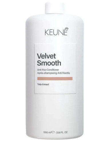 KEUNE Velvet Smooth, Balsam för torrt...