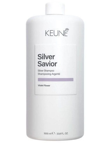 KEUNE Silver Savior, Schampo för...