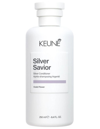 KEUNE Silver Savior, Balsam för...