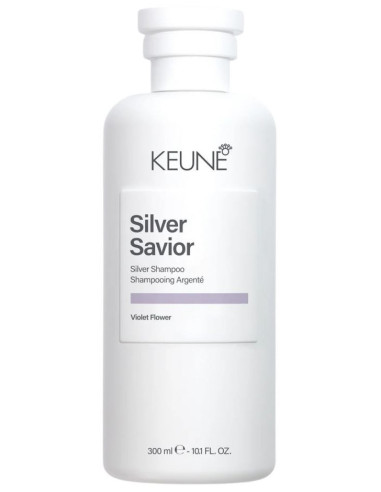 KEUNE Silver Savior, Schampo för...
