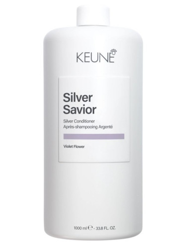 KEUNE Silver Savior, Balsam för...